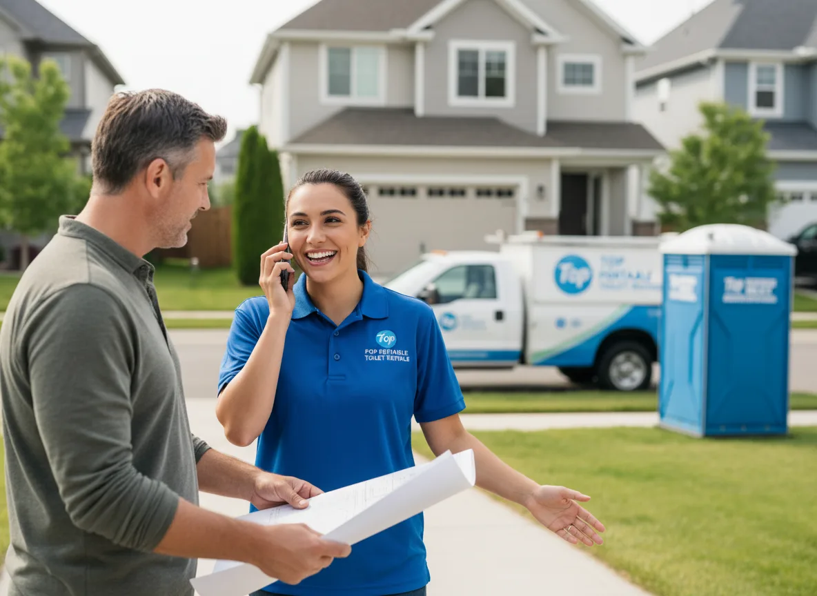 Short Term Porta Potty Rental Prospect Hill, NC FAQs